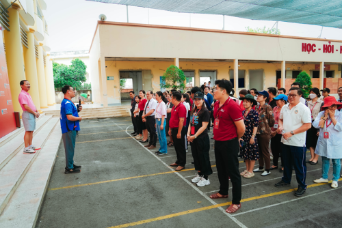 Thầy và trò Trường Đại học Bình Dương trở lại giảng đường sau Tết Nguyên đán 2026: Khởi đầu mới cho hành trình tri thức