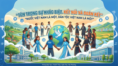 Ngày Quốc tế Xóa bỏ Phân biệt chủng tộc – 21/3/2026