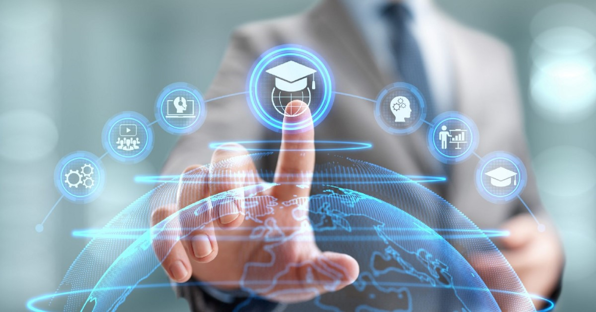 chuyen doi so trong giao duc